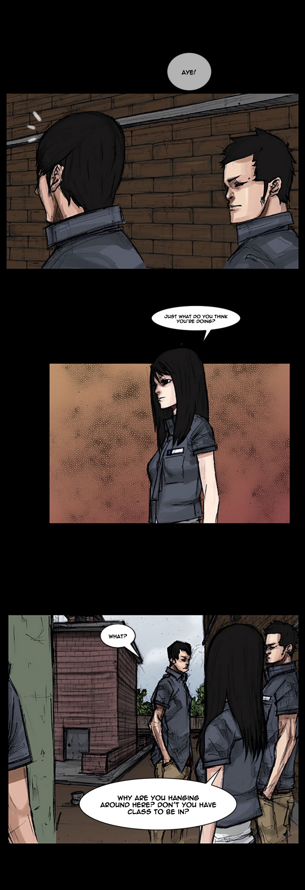 Read Dokgo Manga Online