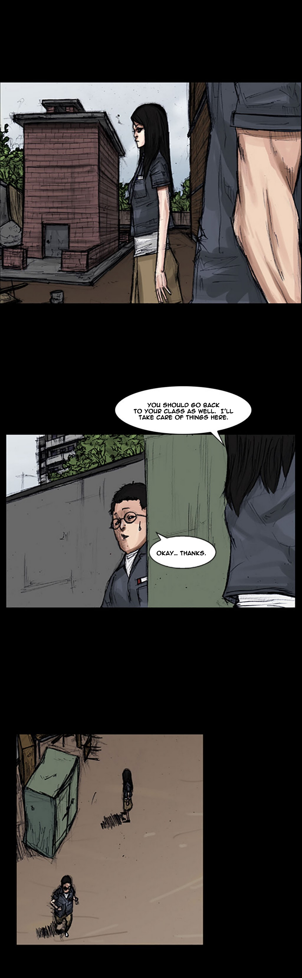 Read Dokgo Manga Online
