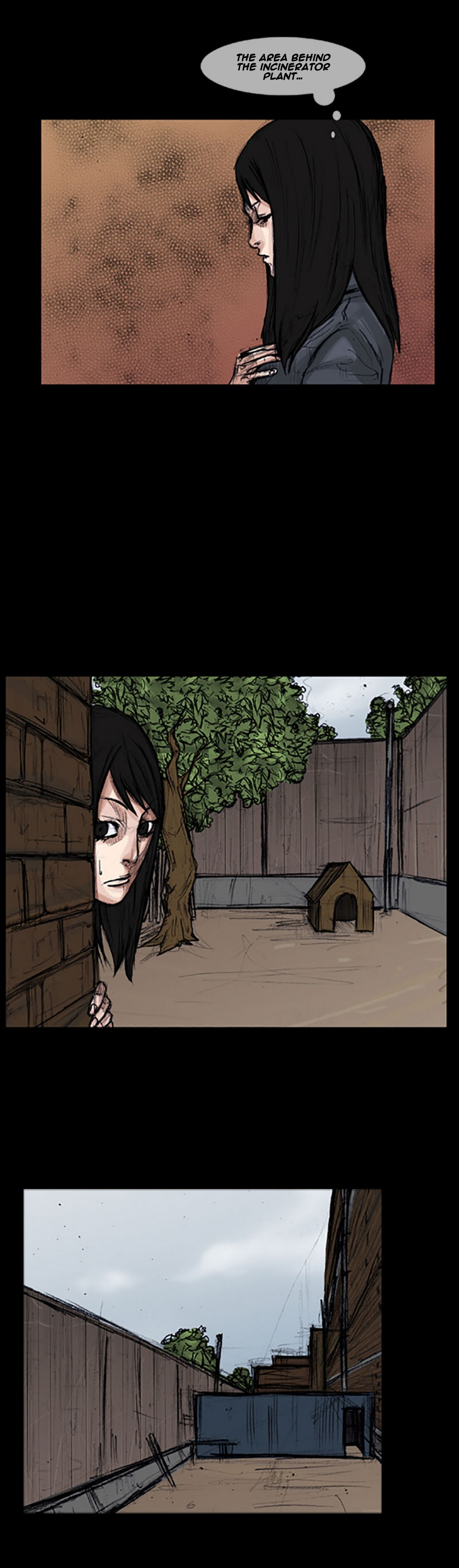 Read Dokgo Manga Online