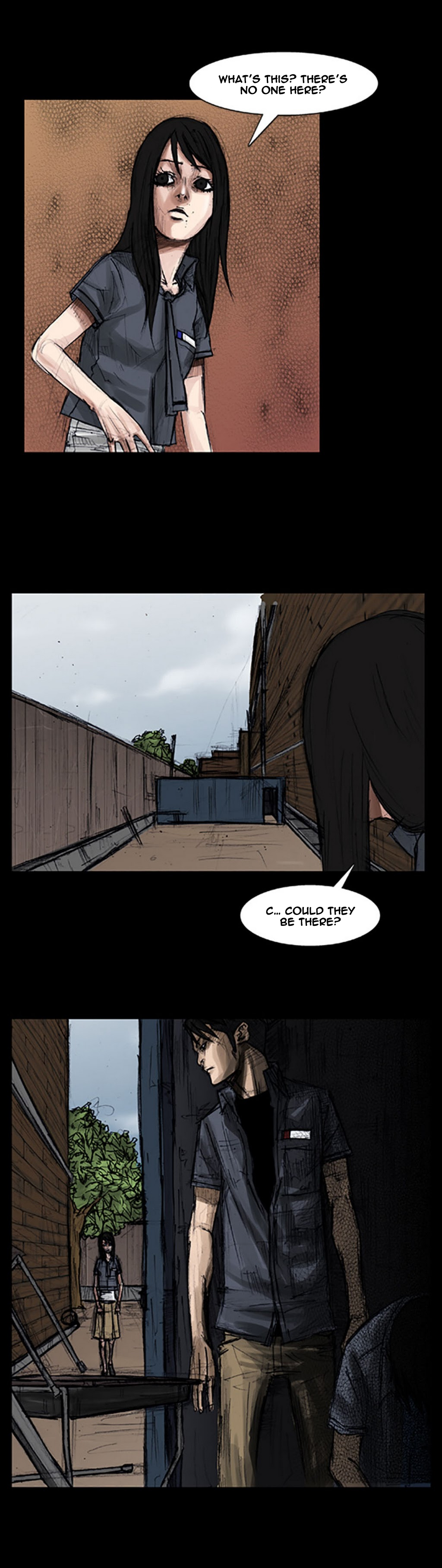 Read Dokgo Manga Online