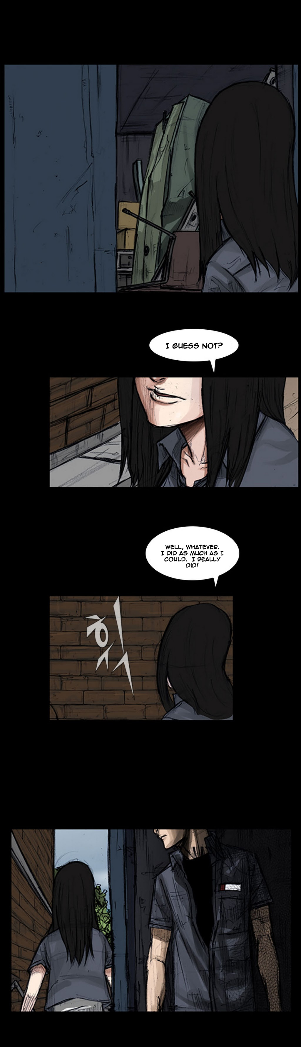 Read Dokgo Manga Online