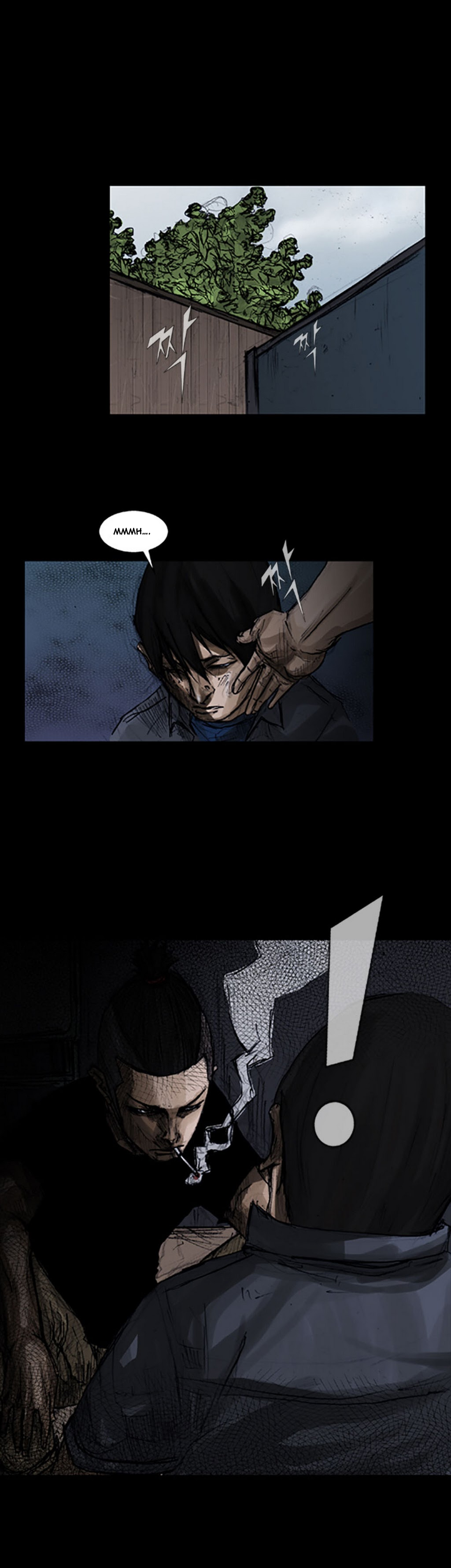 Read Dokgo Manga Online