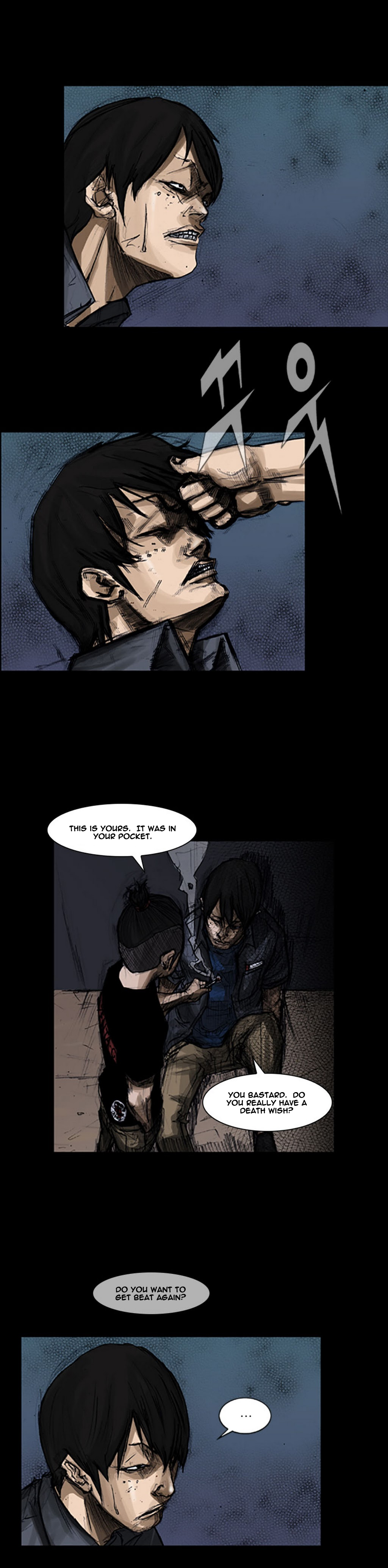 Read Dokgo Manga Online