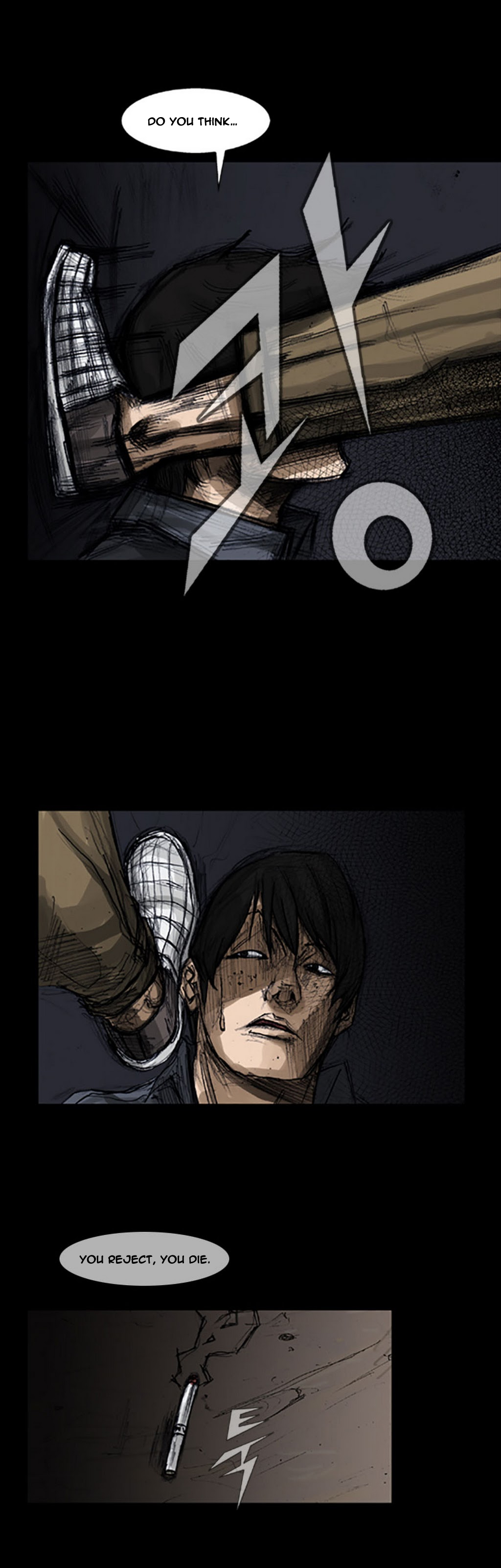 Read Dokgo Manga Online