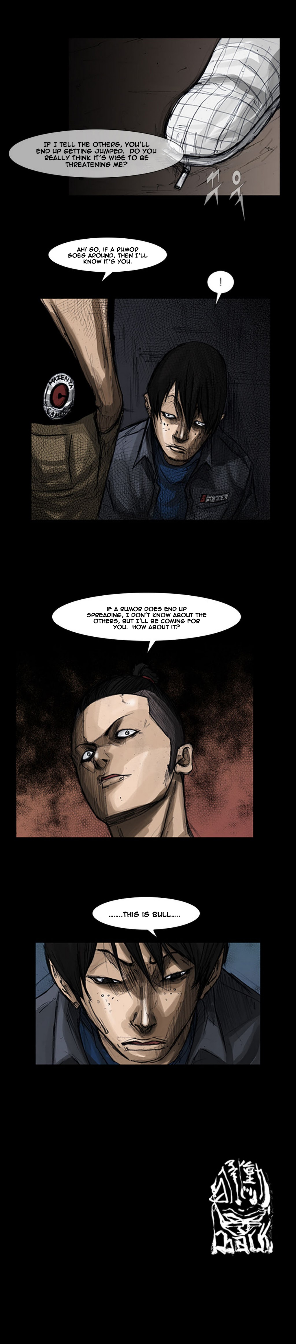 Read Dokgo Manga Online