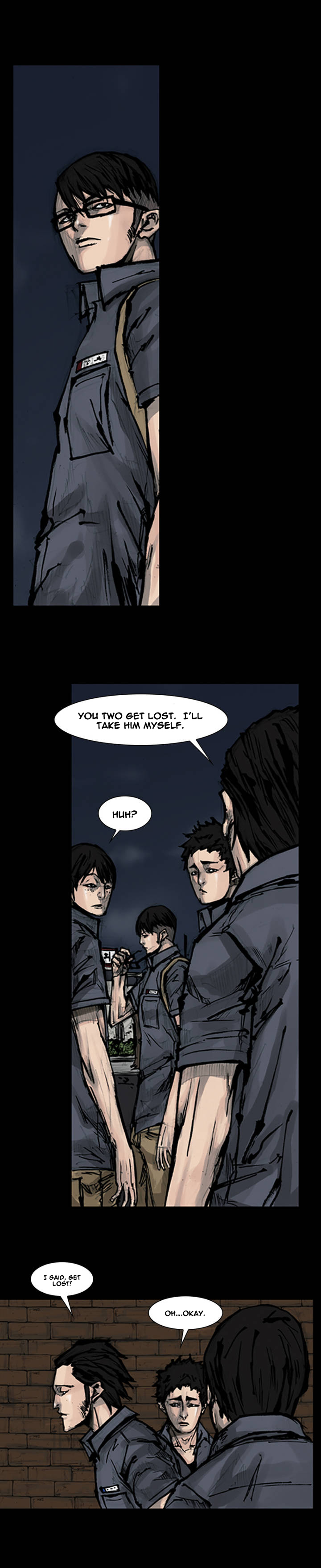 Read Dokgo Manga Online