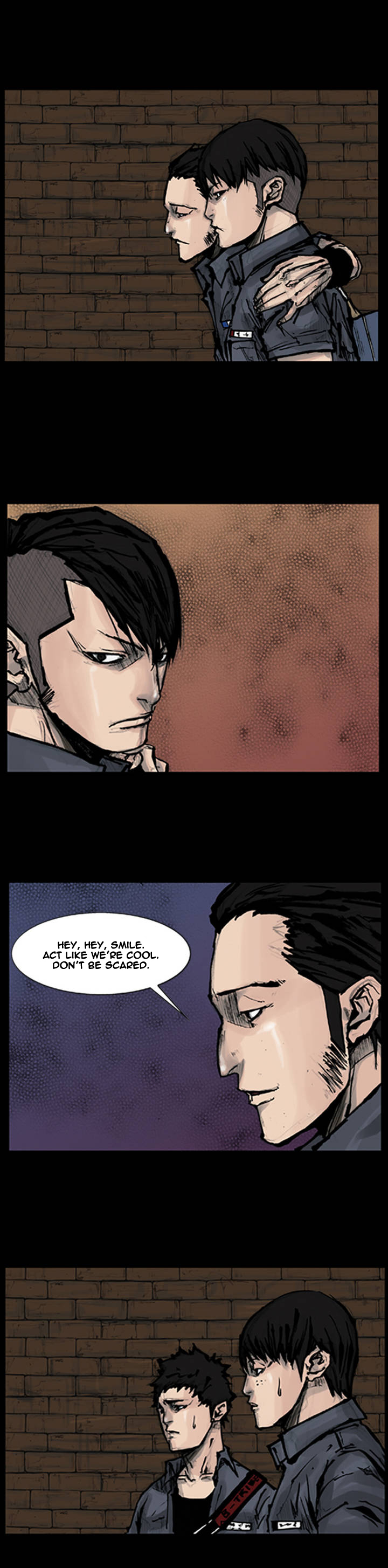 Read Dokgo Manga Online