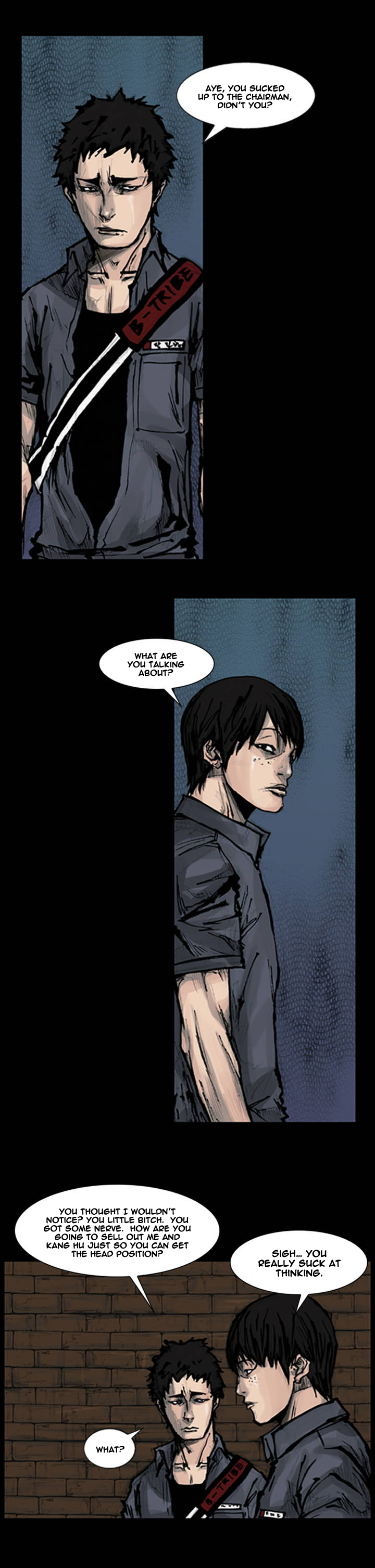 Read Dokgo Manga Online