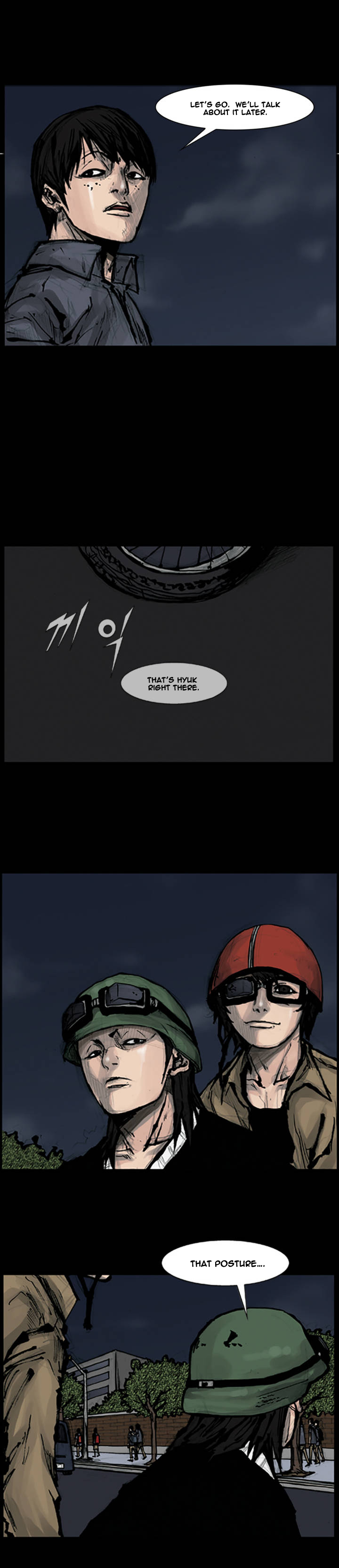 Read Dokgo Manga Online
