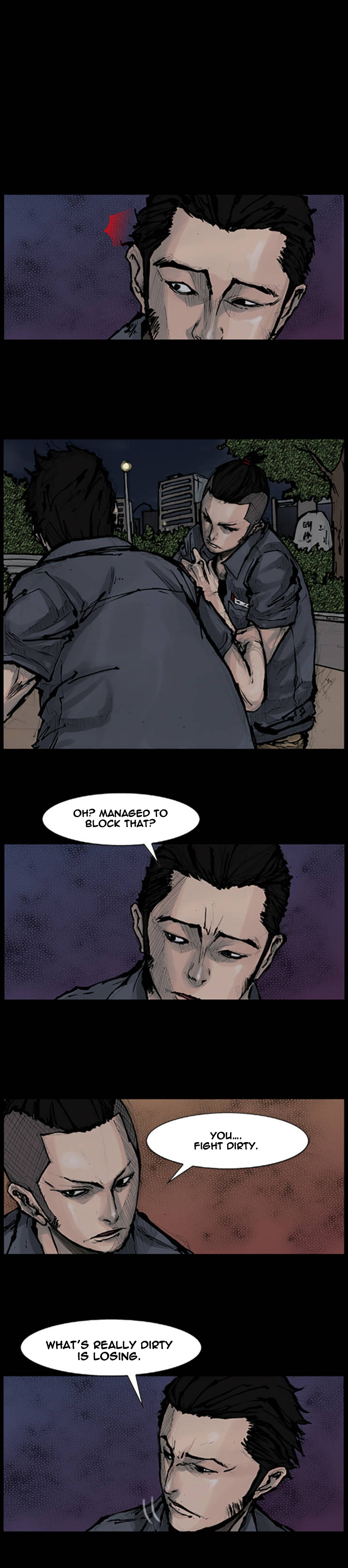 Read Dokgo Manga Online