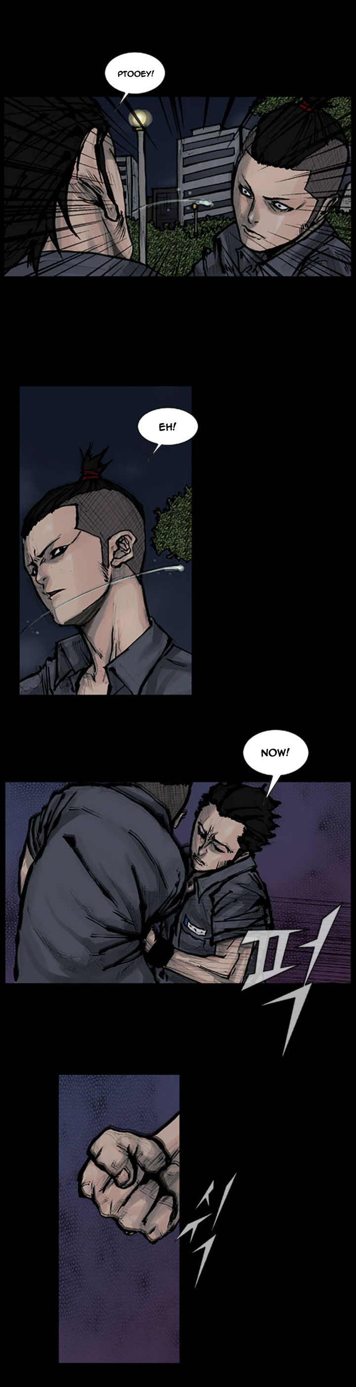 Read Dokgo Manga Online