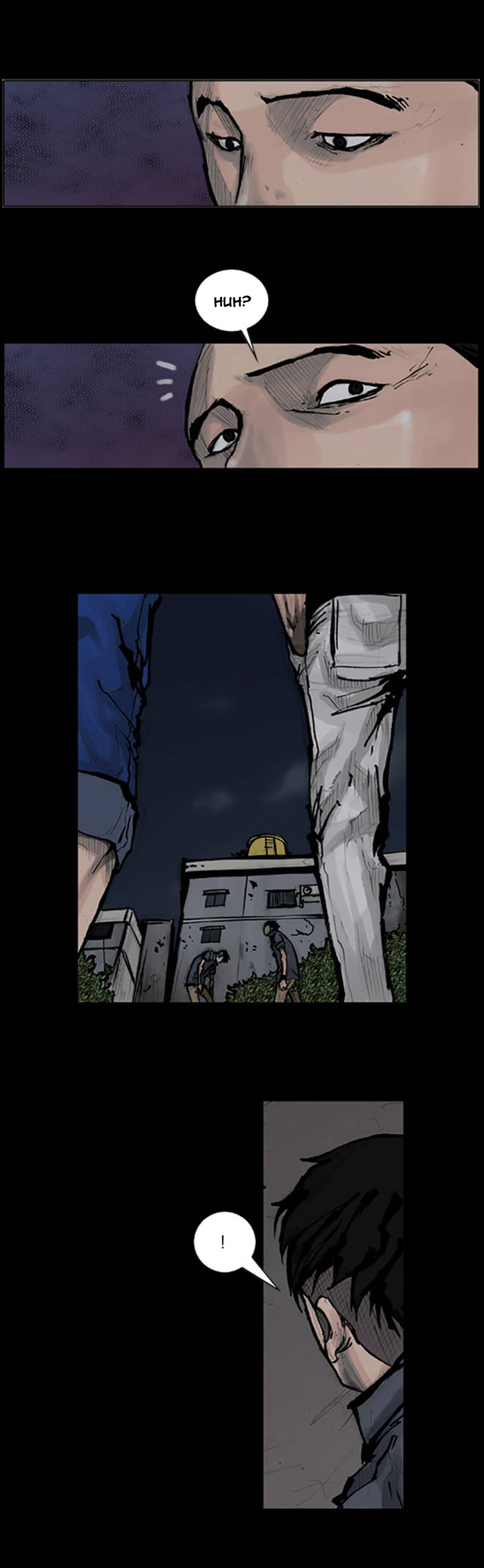 Read Dokgo Manga Online