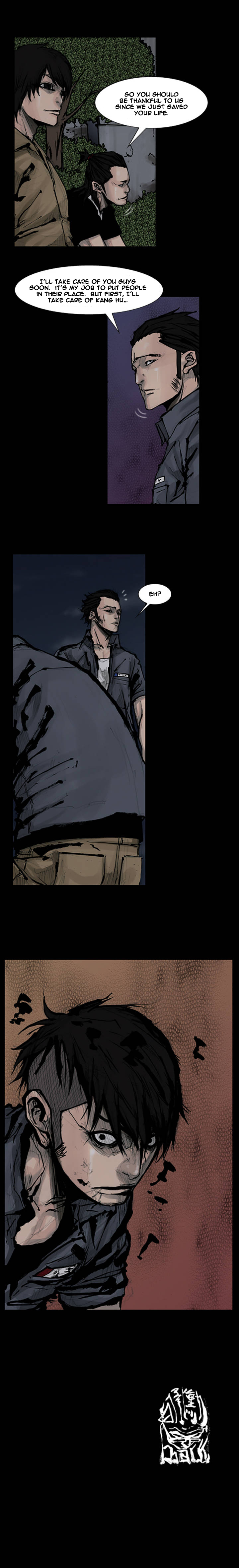 Read Dokgo Manga Online