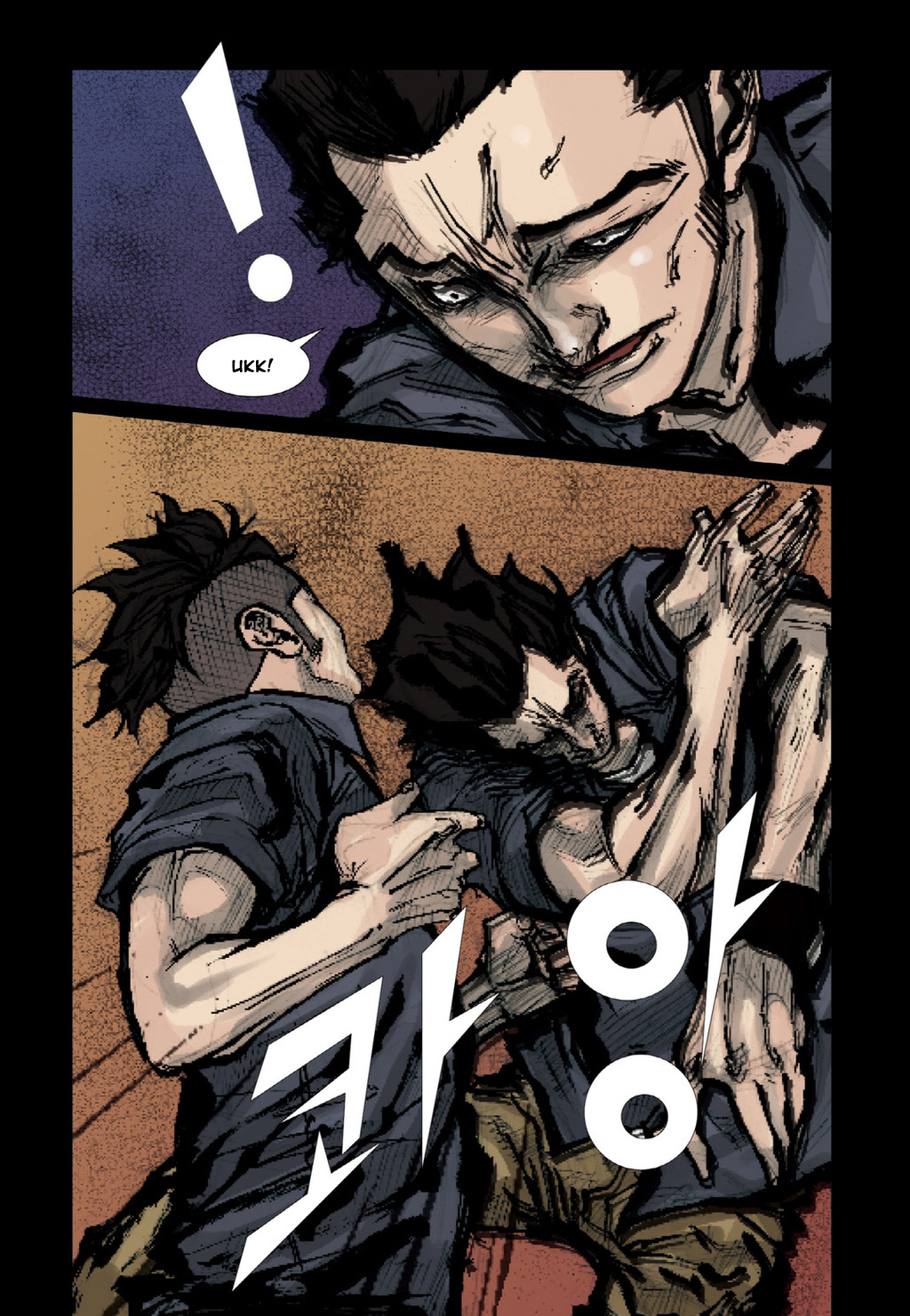 Read Dokgo Manga Online