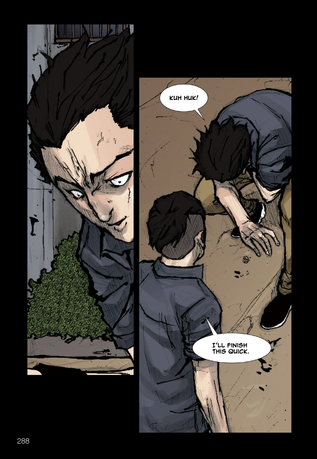 Read Dokgo Manga Online