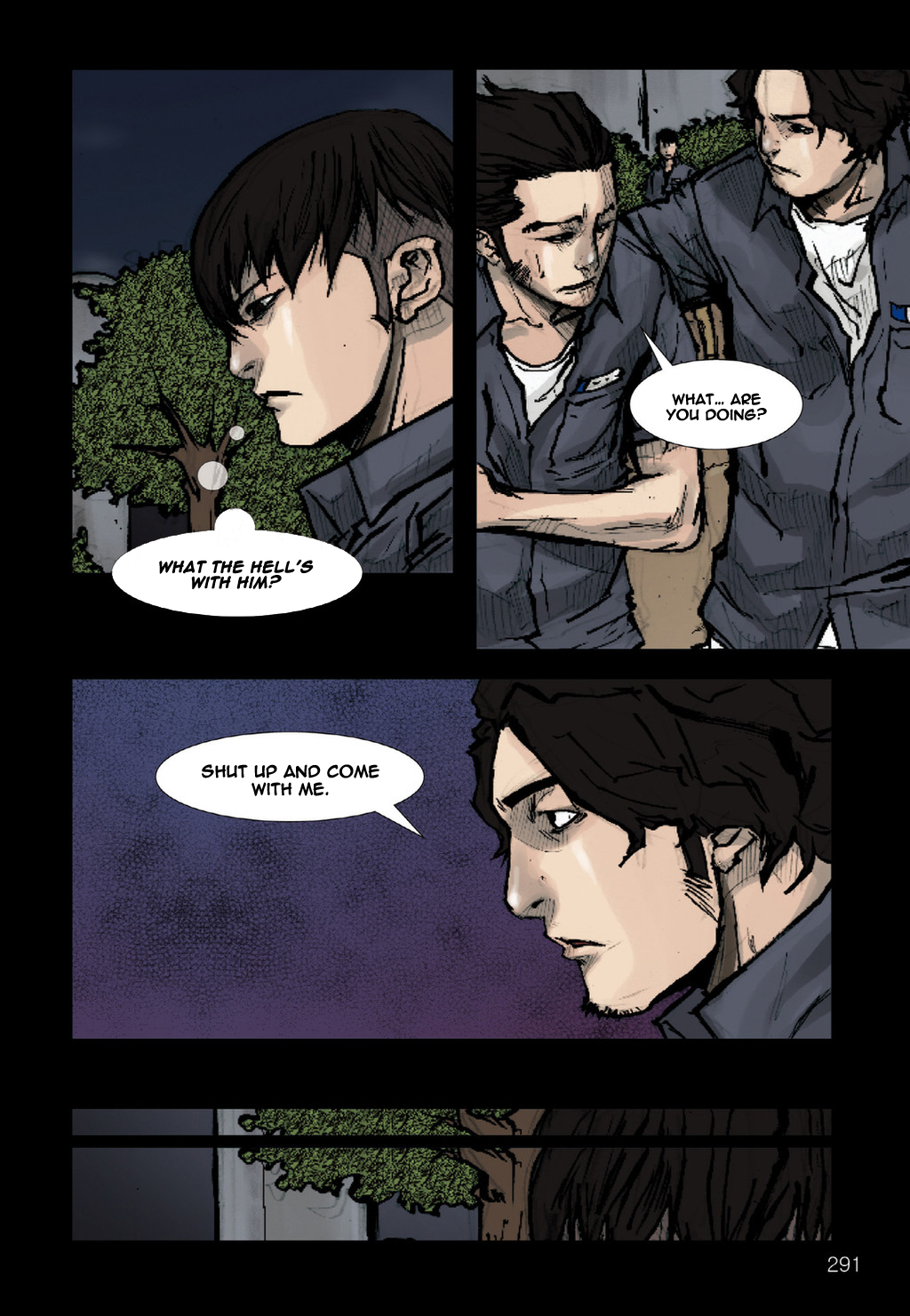 Read Dokgo Manga Online