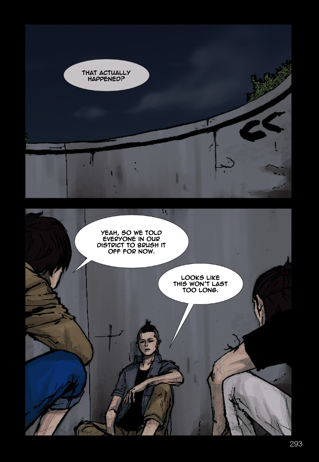 Read Dokgo Manga Online