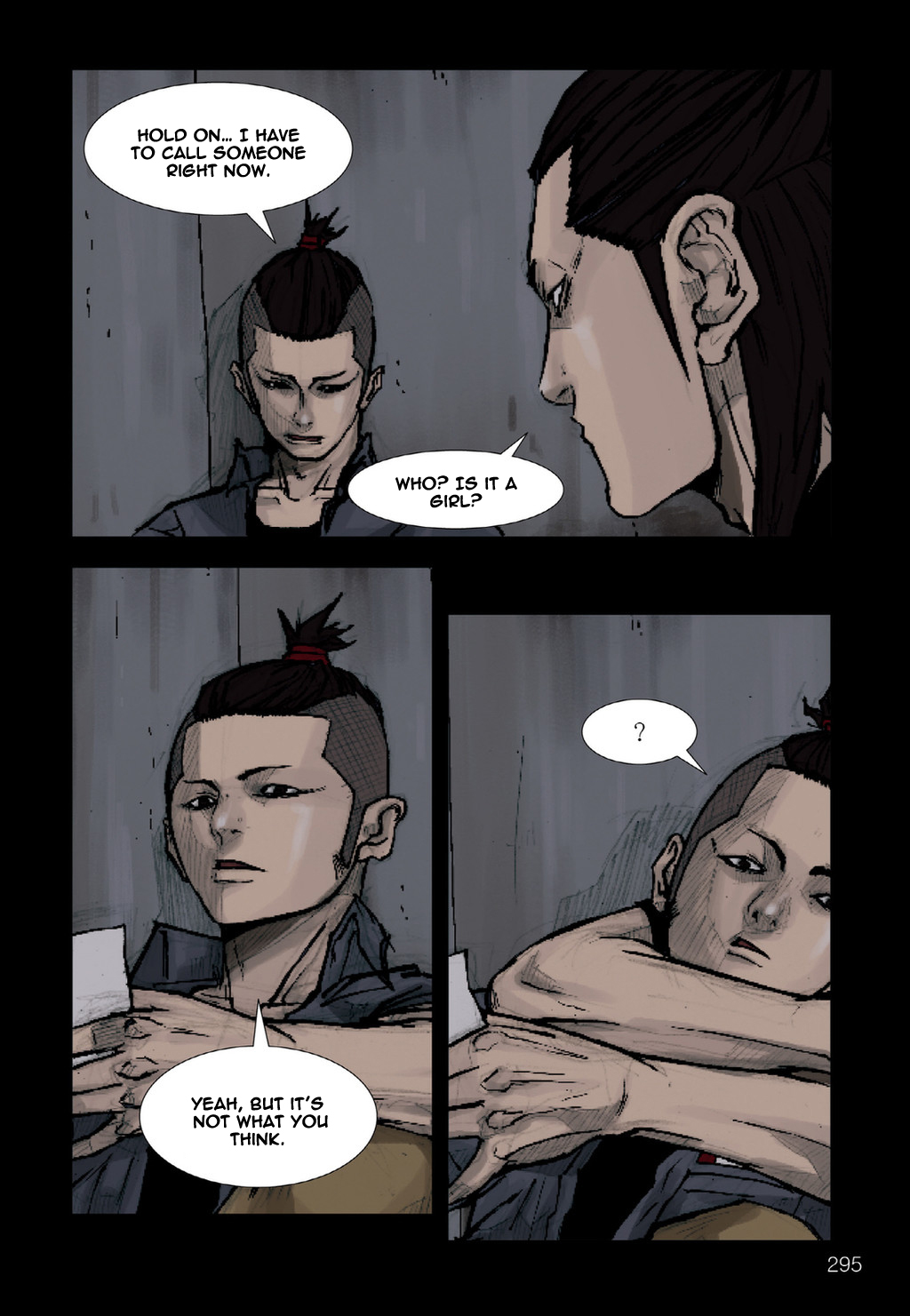 Read Dokgo Manga Online