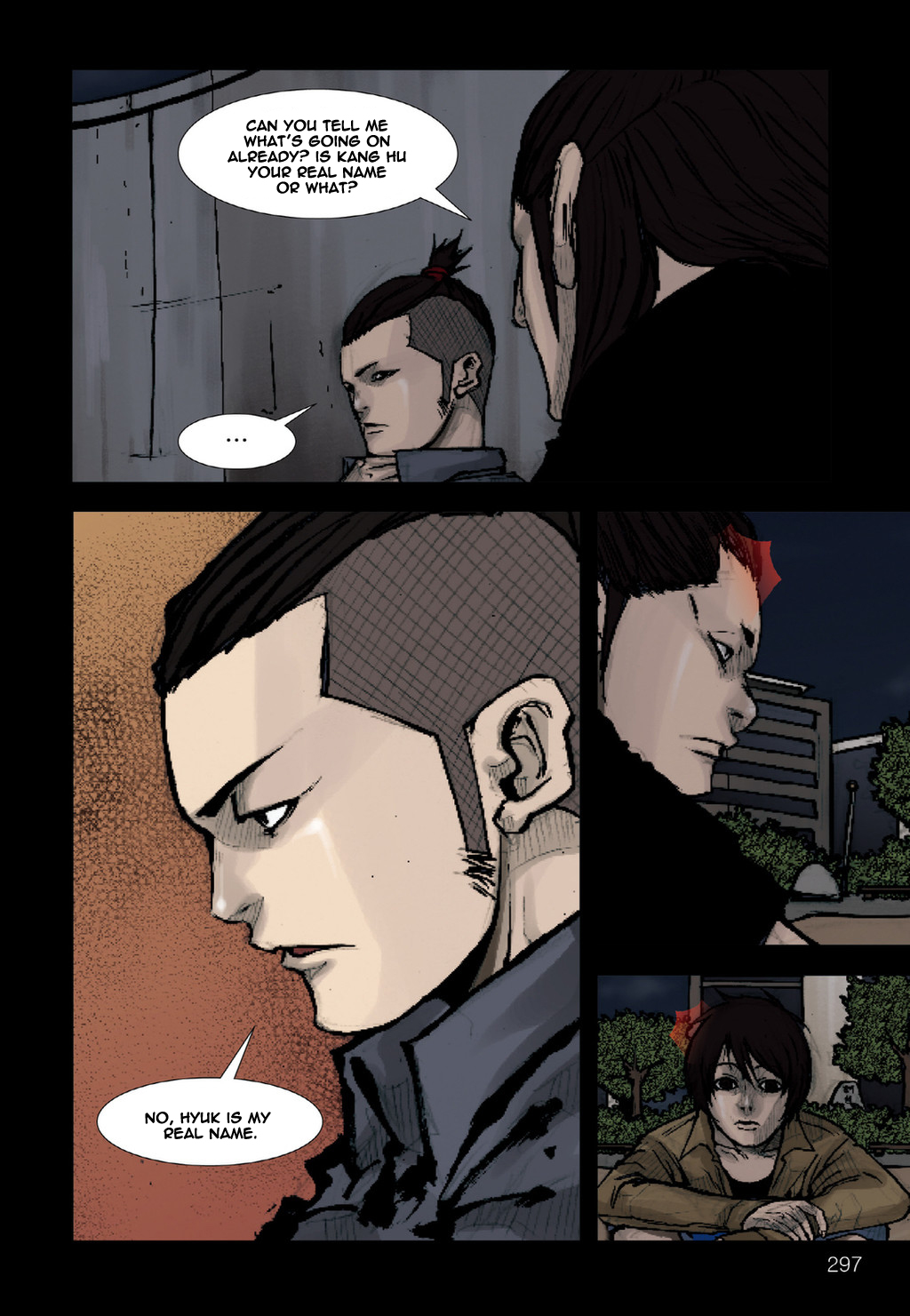 Read Dokgo Manga Online