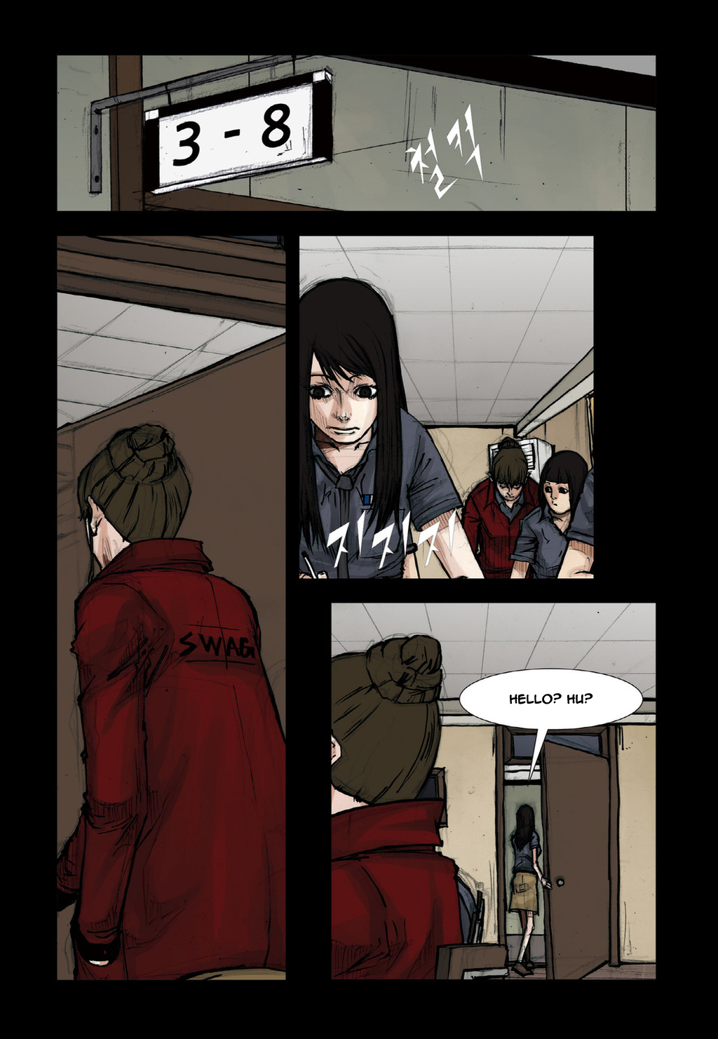 Read Dokgo Manga Online
