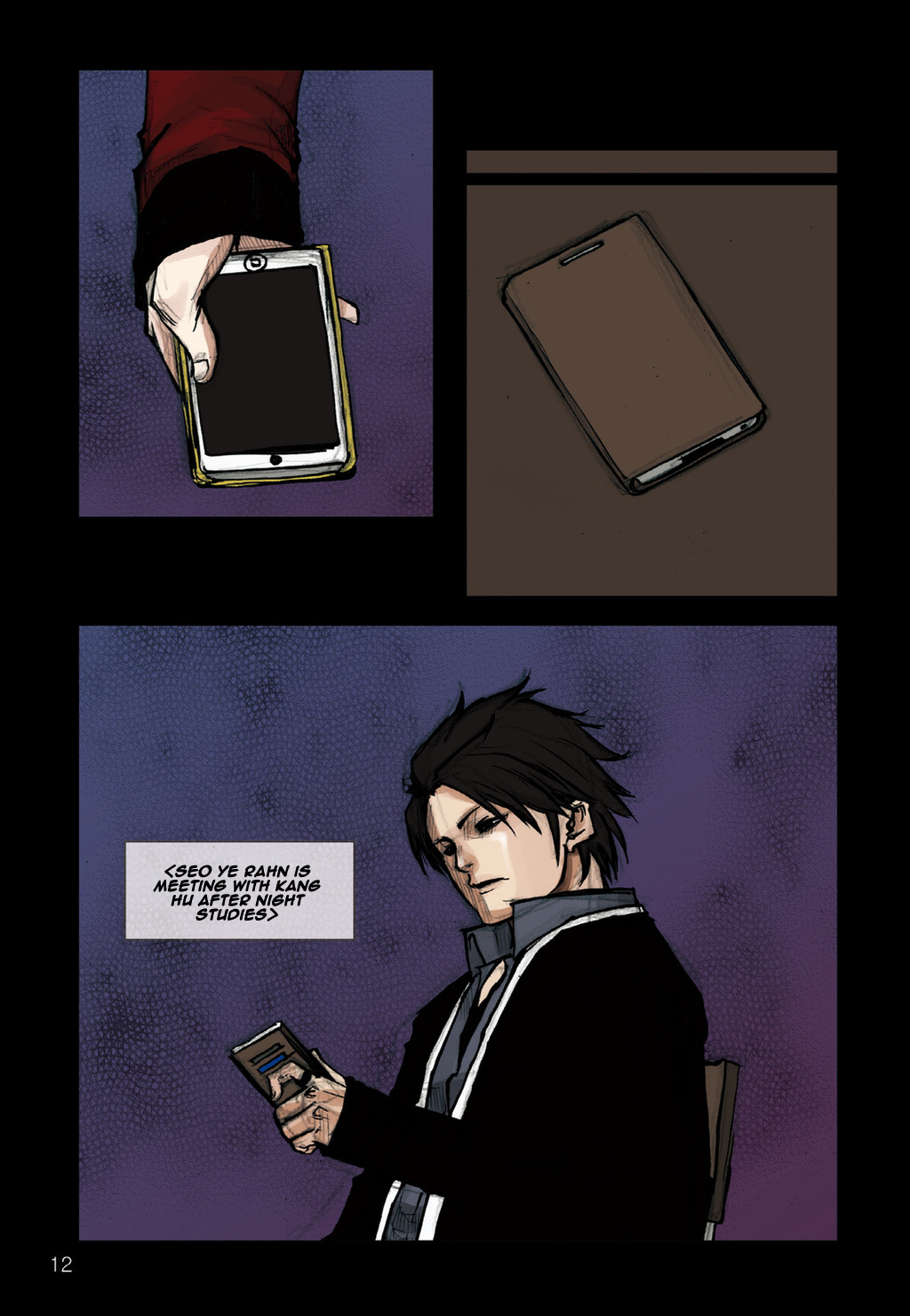 Read Dokgo Manga Online
