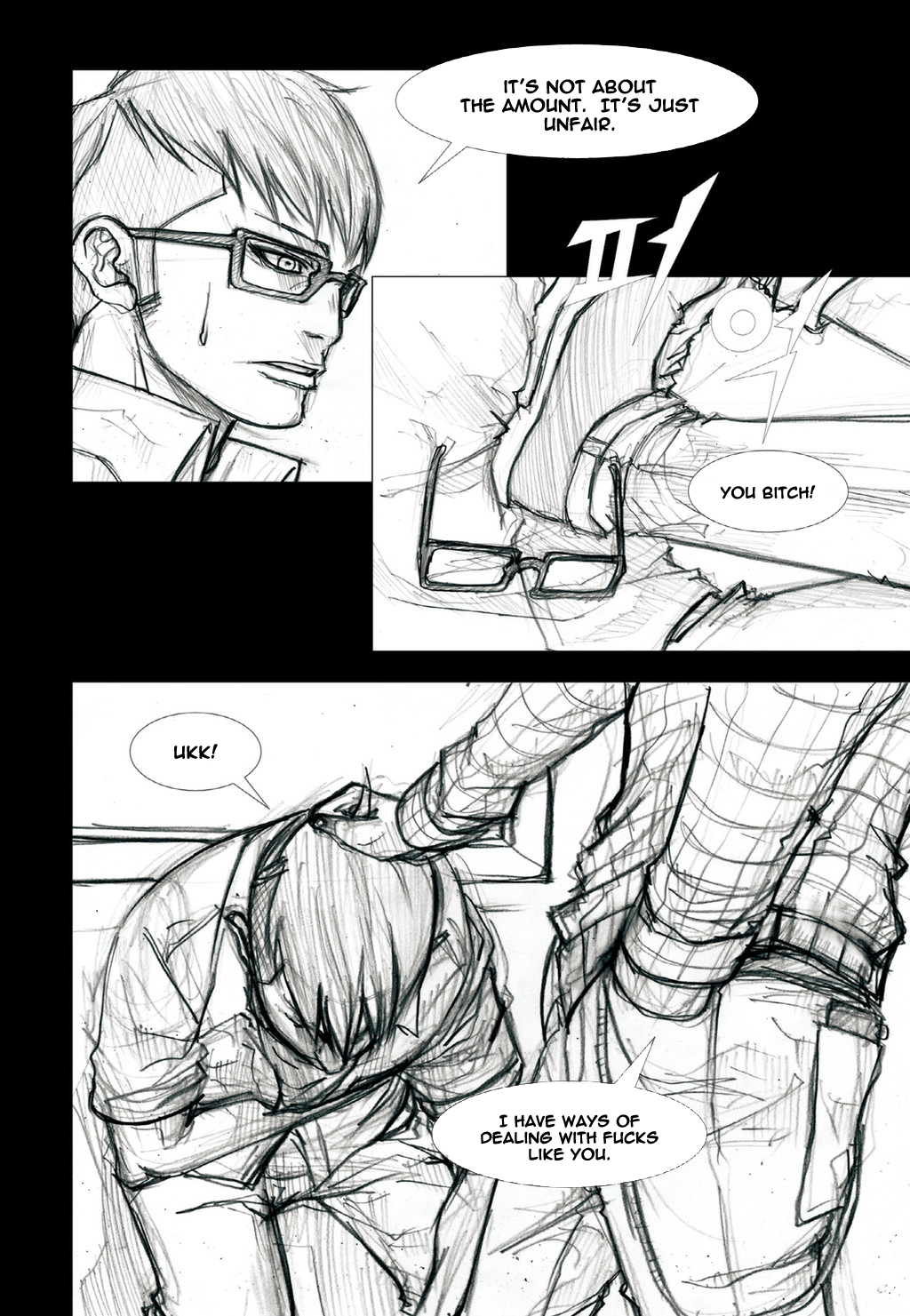 Read Dokgo Manga Online