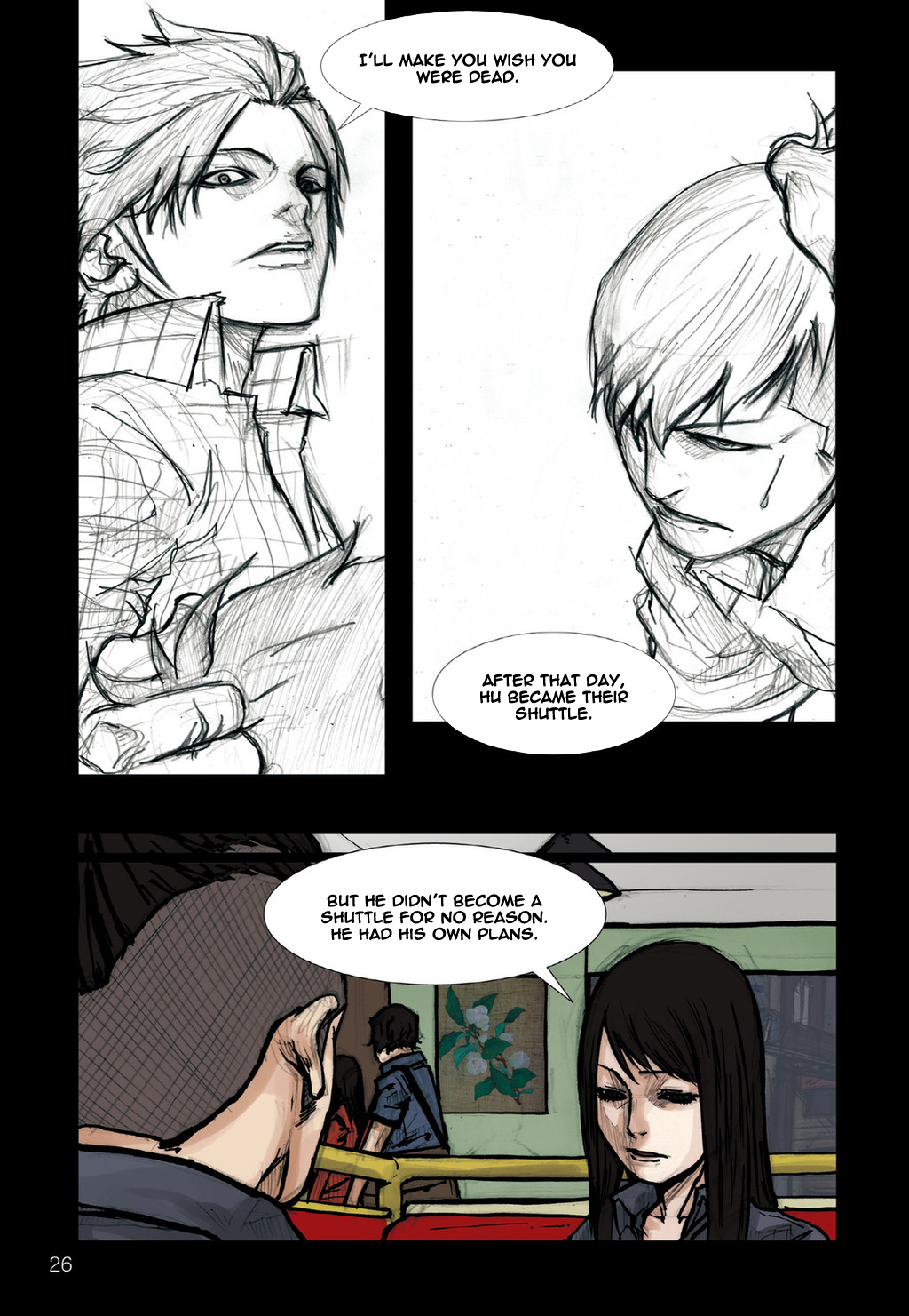 Read Dokgo Manga Online
