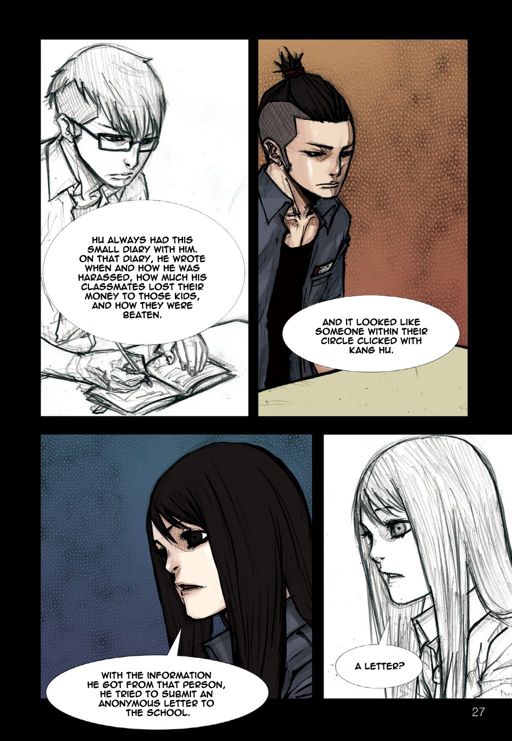 Read Dokgo Manga Online