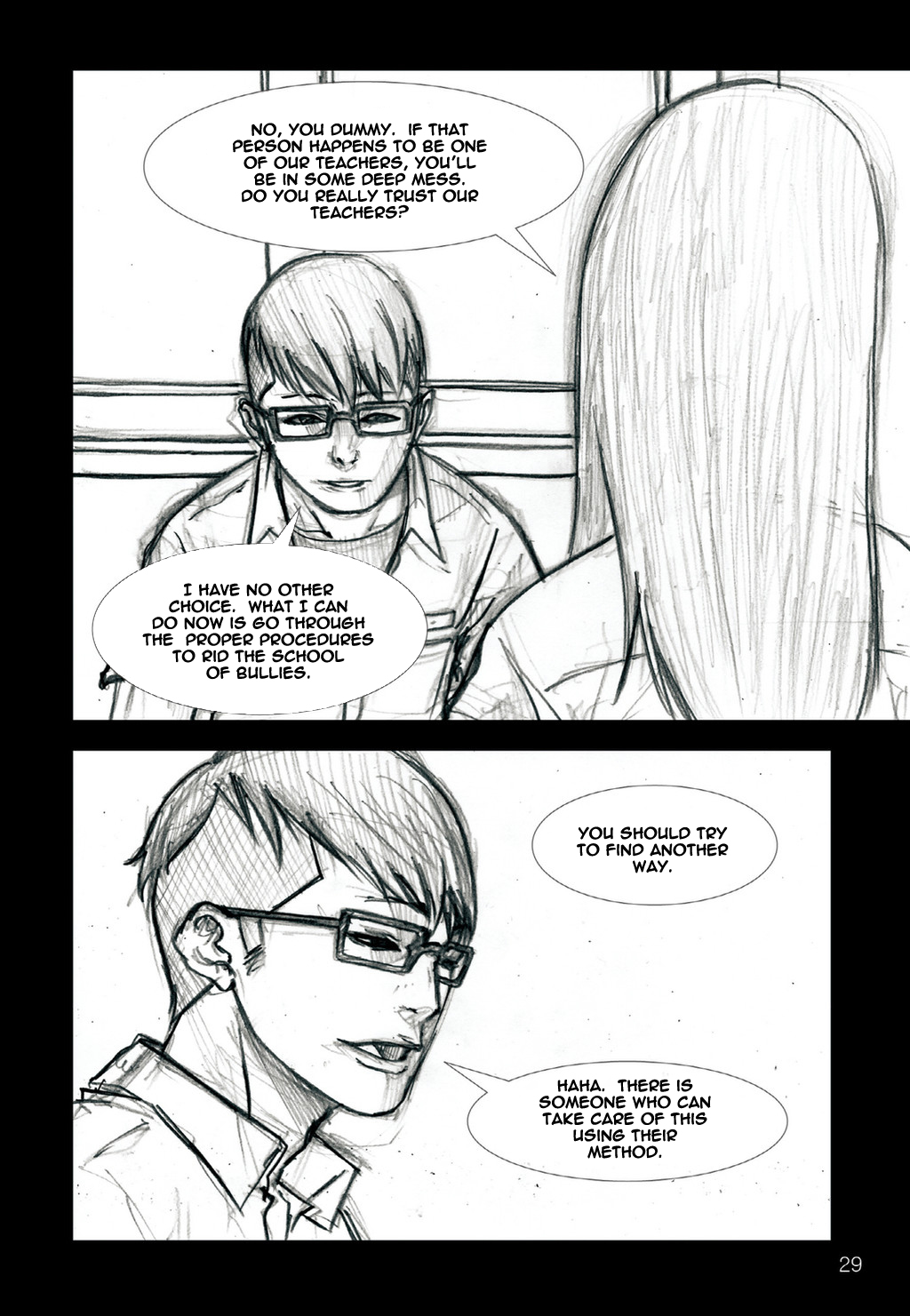 Read Dokgo Manga Online
