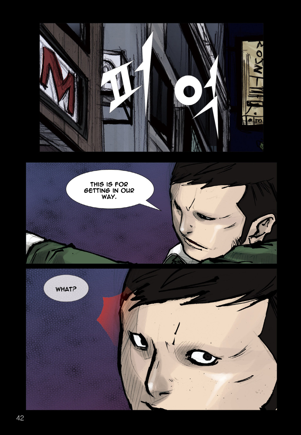 Read Dokgo Manga Online
