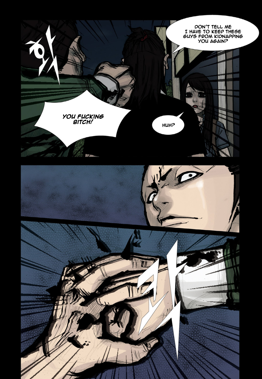 Read Dokgo Manga Online