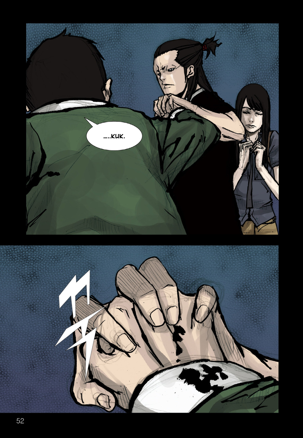 Read Dokgo Manga Online