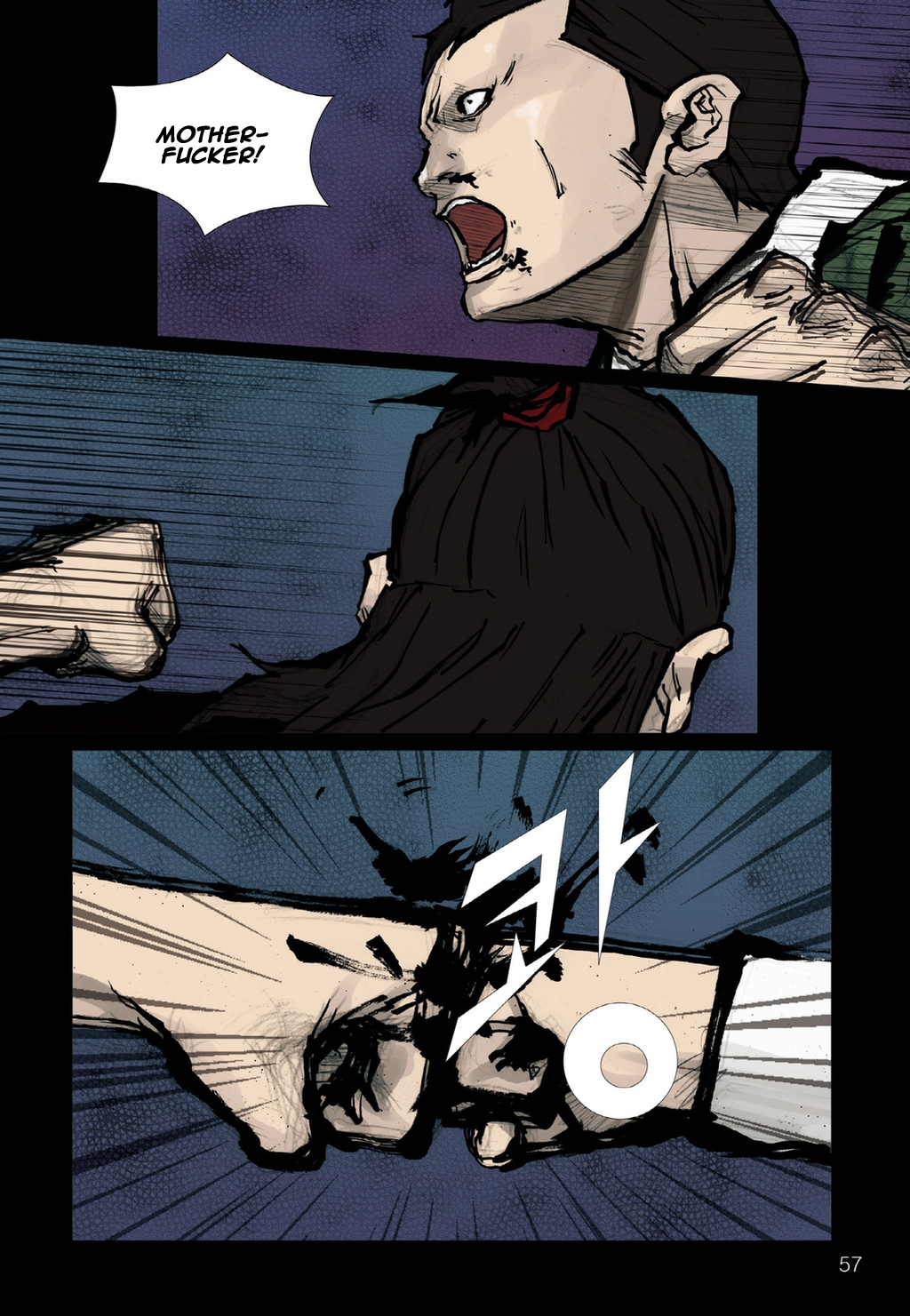 Read Dokgo Manga Online