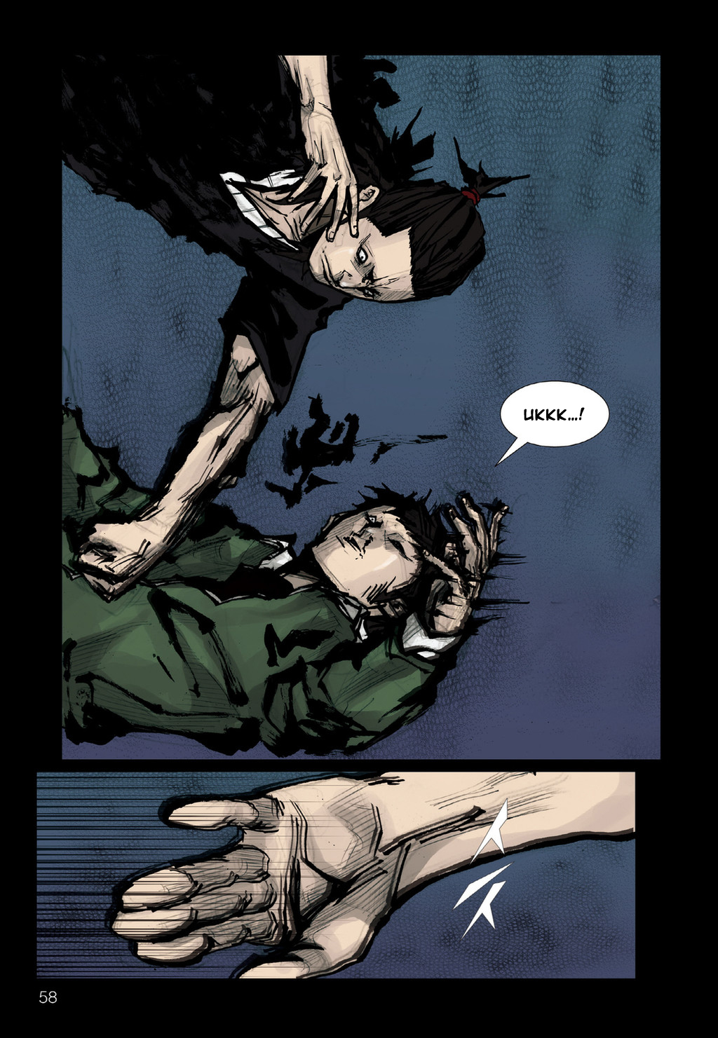 Read Dokgo Manga Online