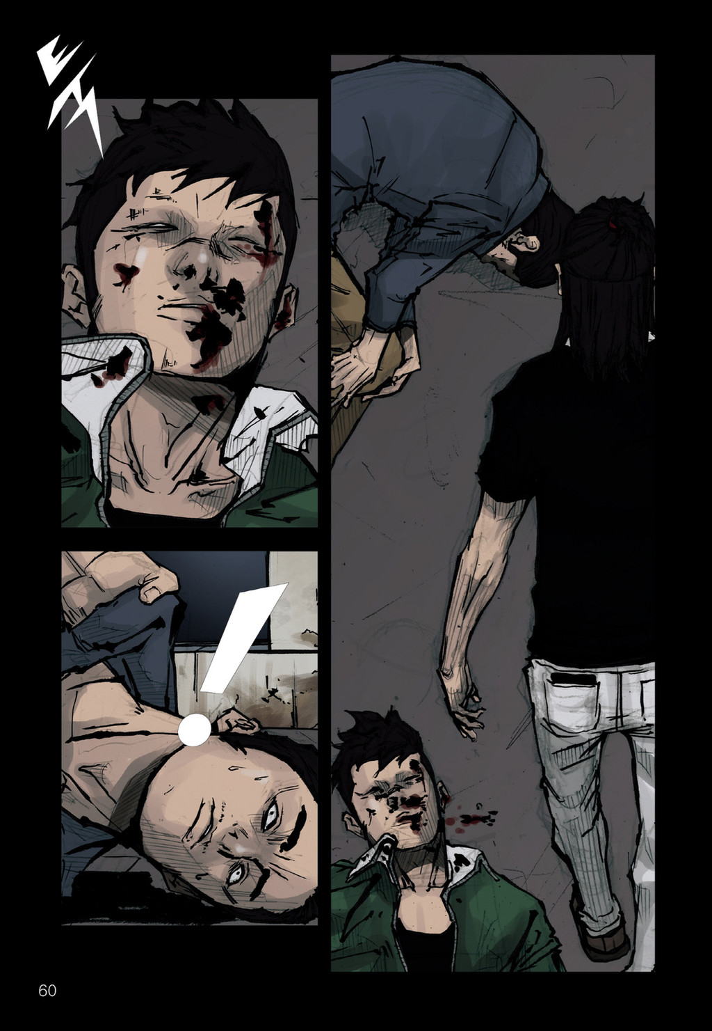 Read Dokgo Manga Online