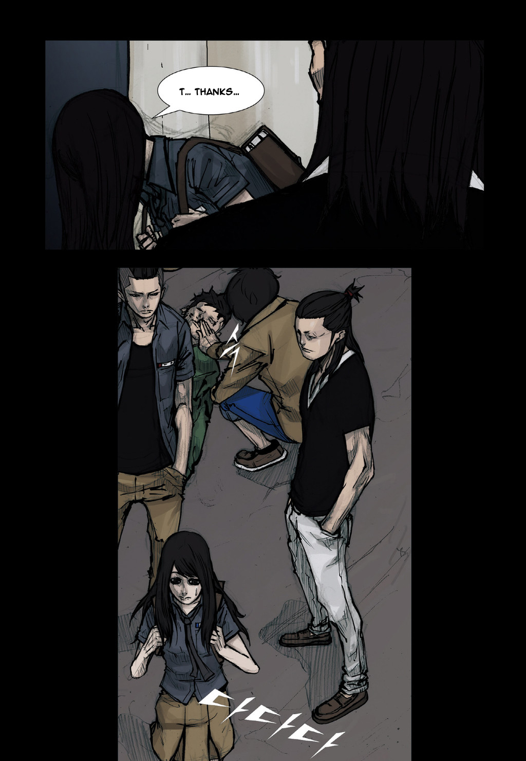Read Dokgo Manga Online