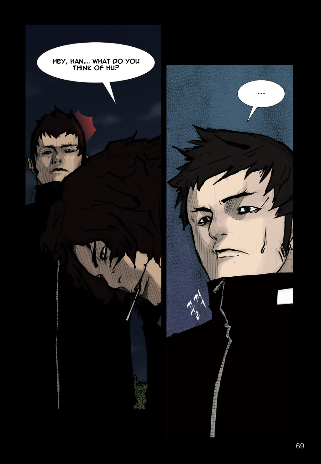 Read Dokgo Manga Online