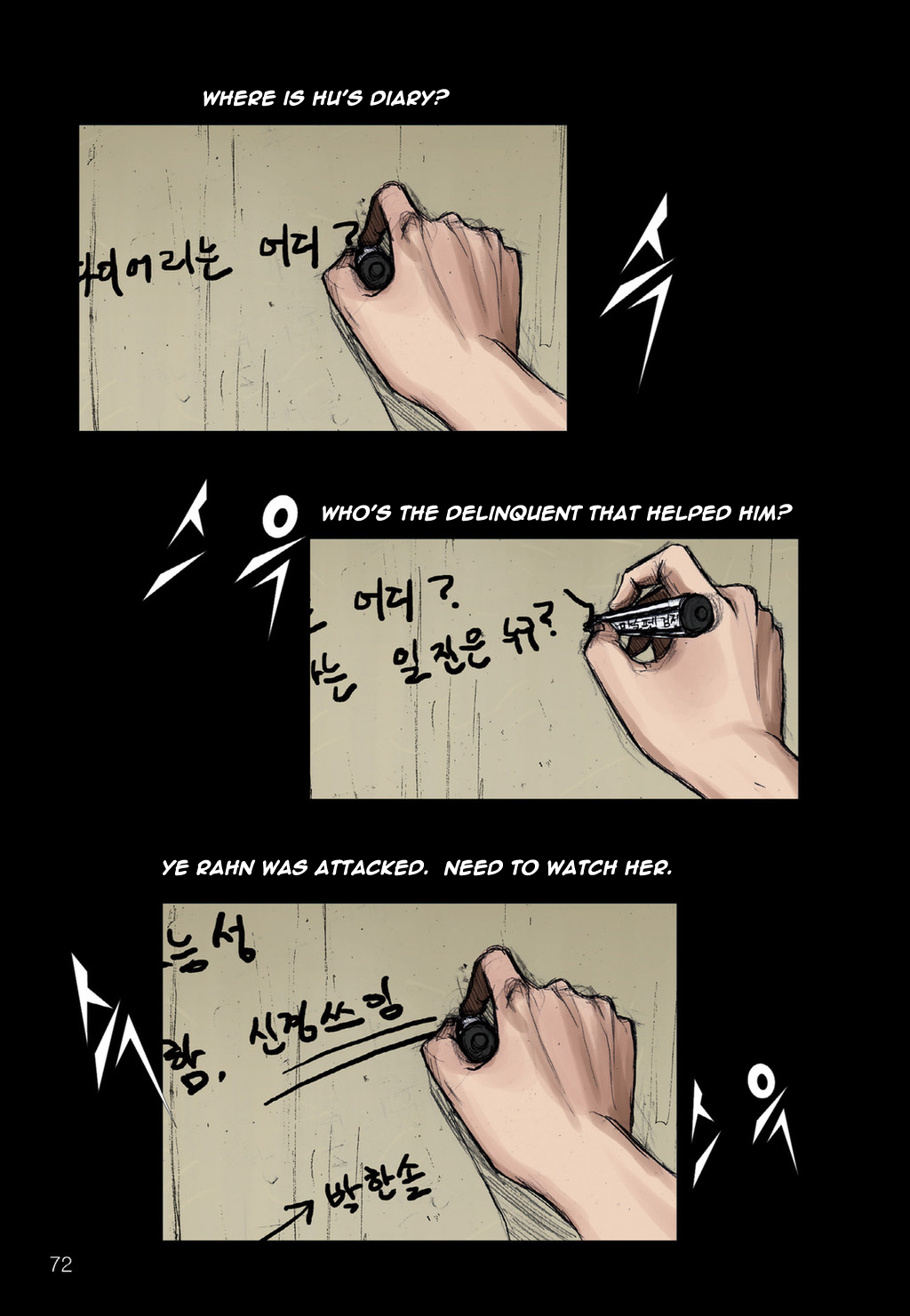 Read Dokgo Manga Online