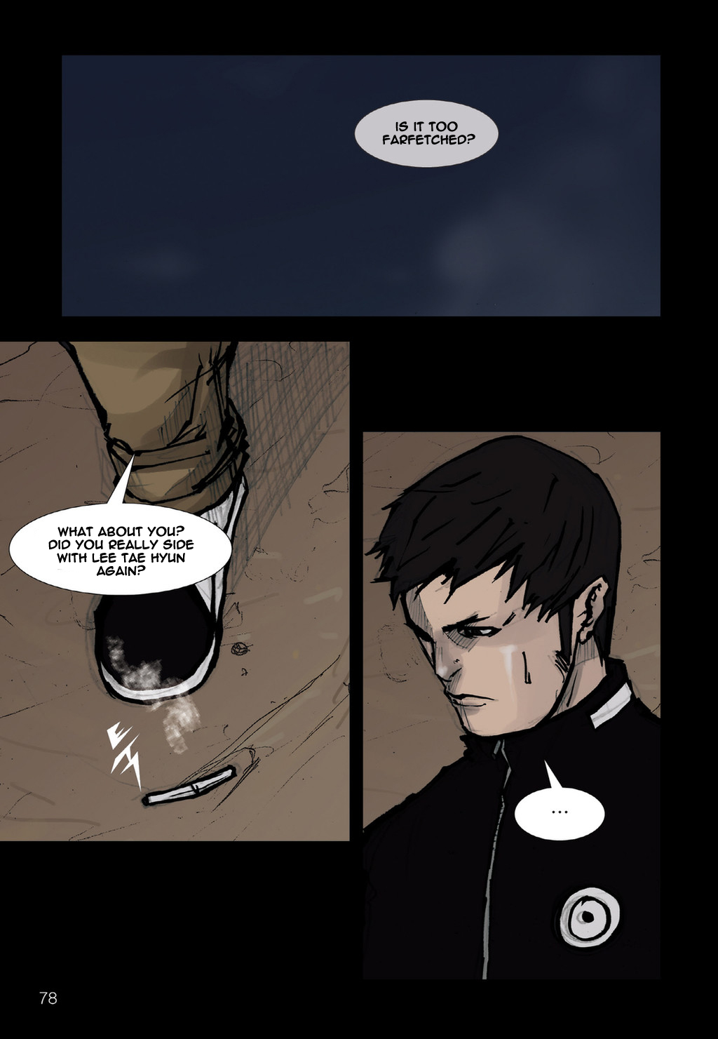 Read Dokgo Manga Online