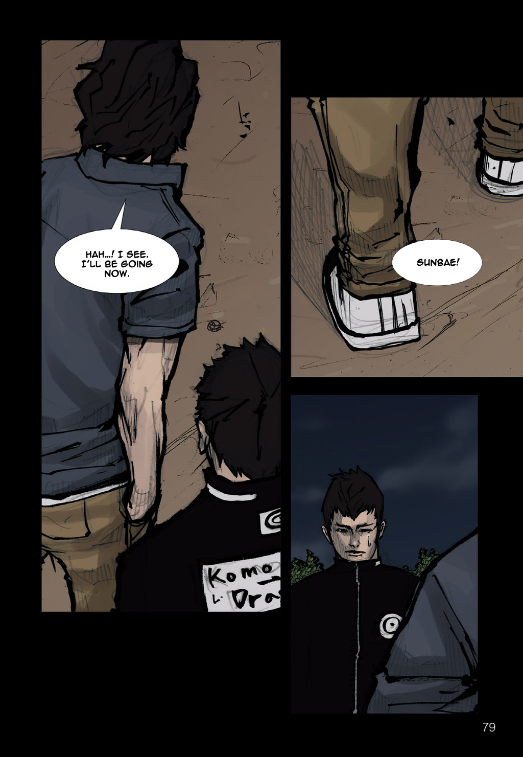 Read Dokgo Manga Online