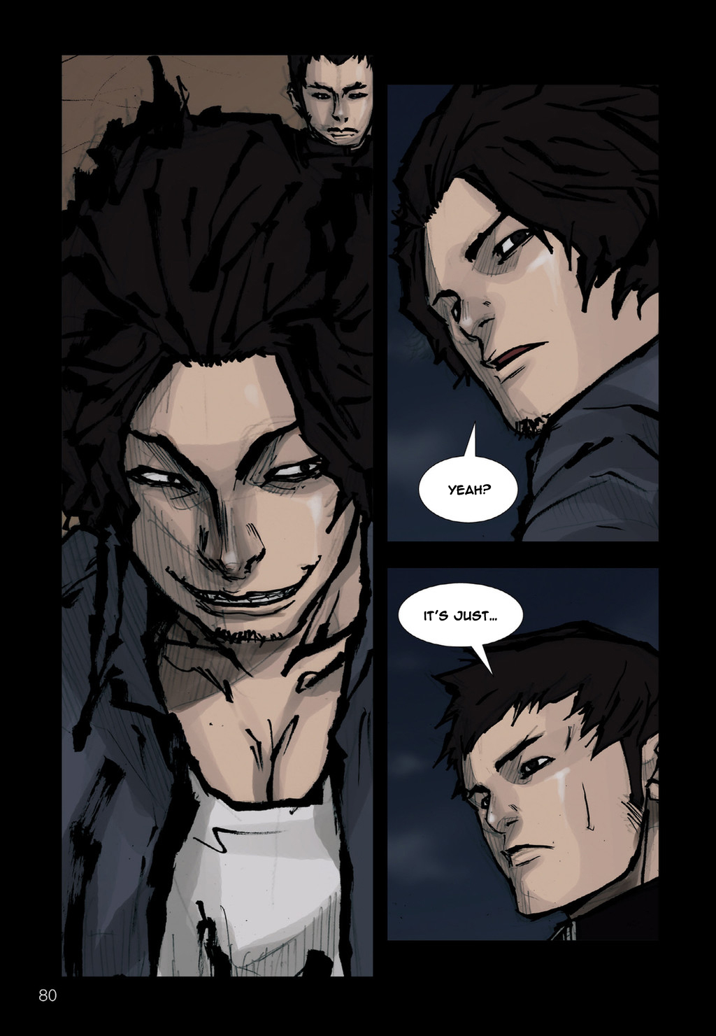 Read Dokgo Manga Online