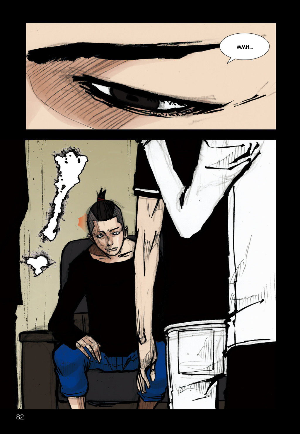 Read Dokgo Manga Online