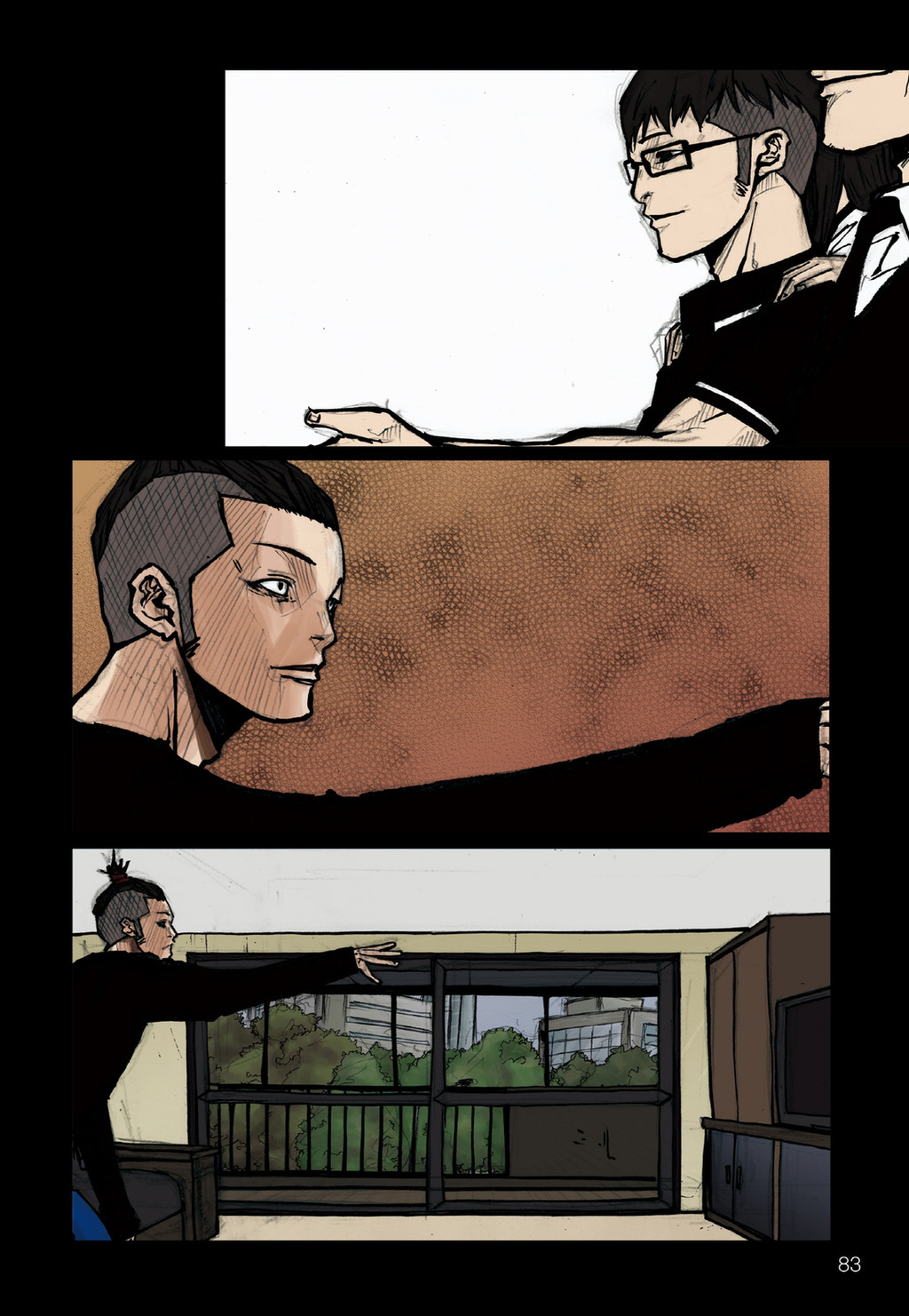 Read Dokgo Manga Online