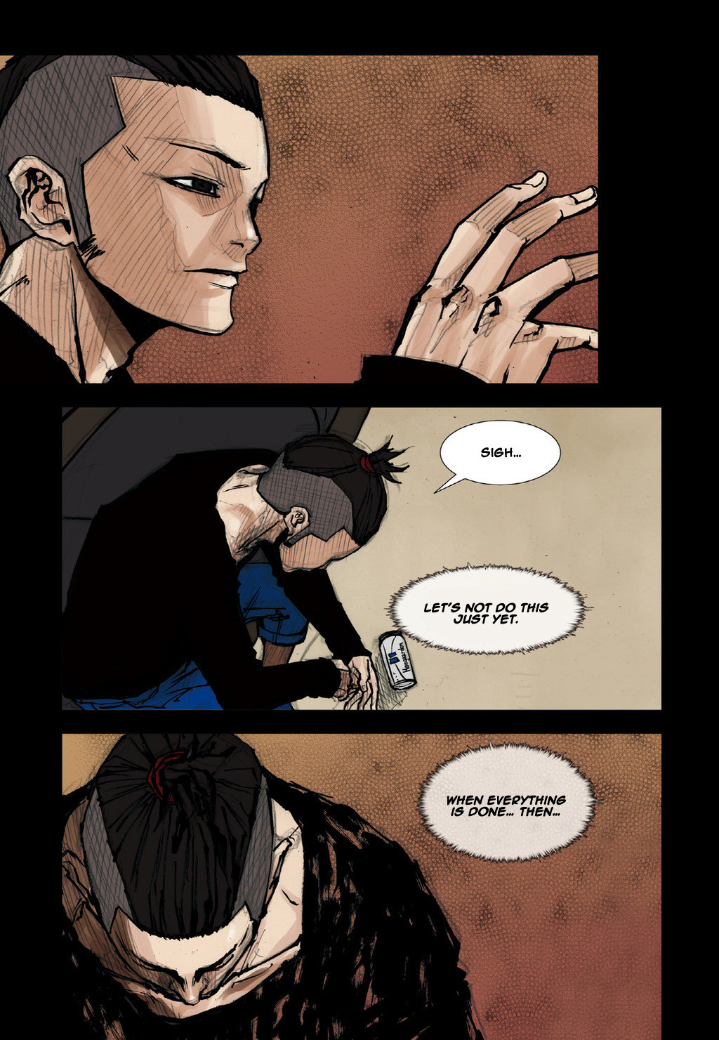 Read Dokgo Manga Online