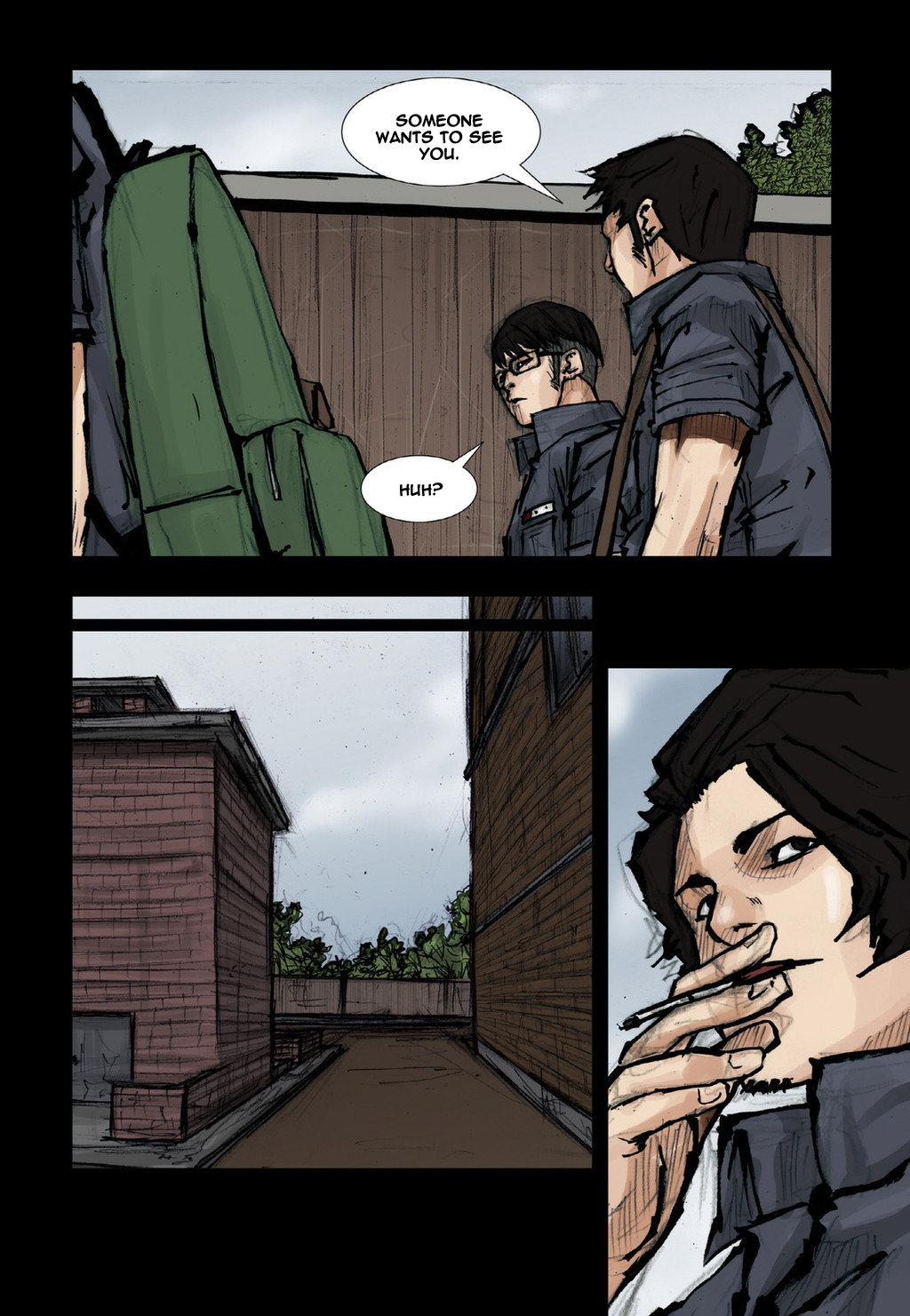 Read Dokgo Manga Online