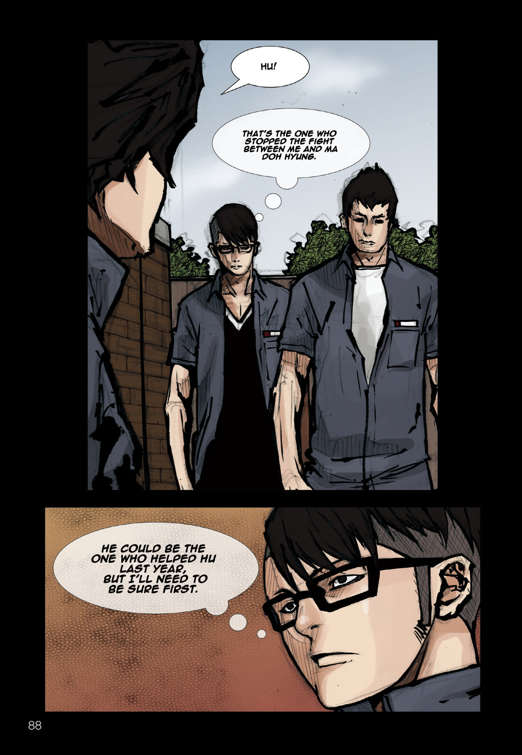 Read Dokgo Manga Online