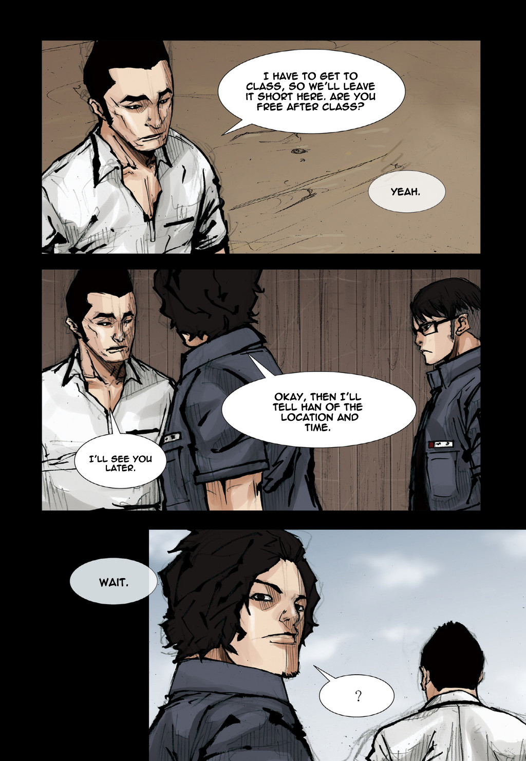 Read Dokgo Manga Online