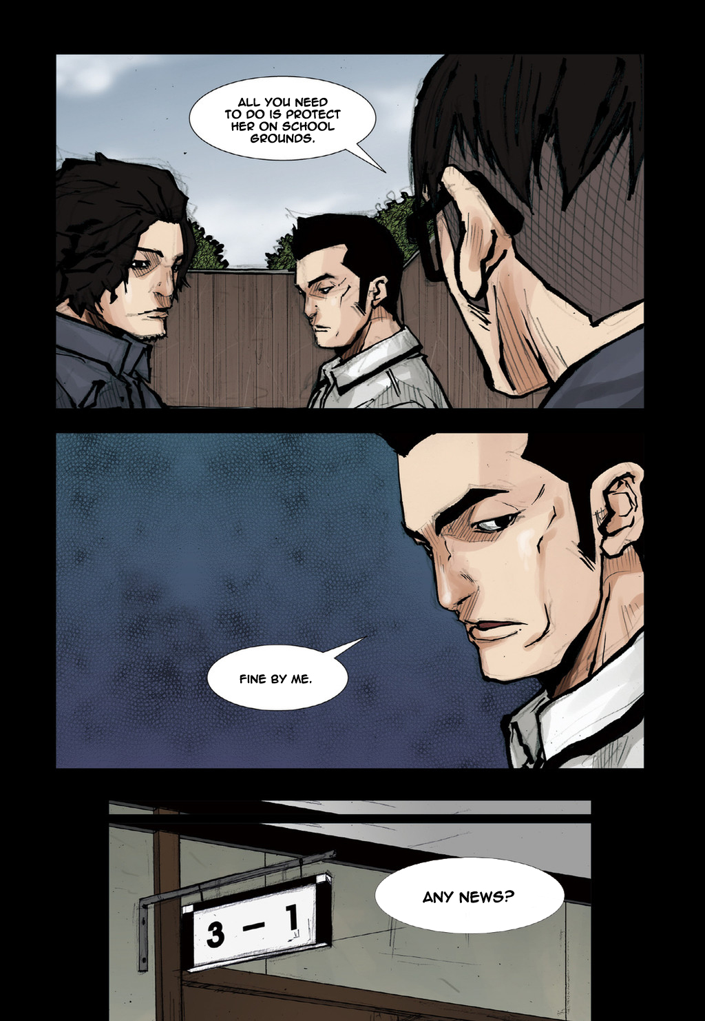 Read Dokgo Manga Online