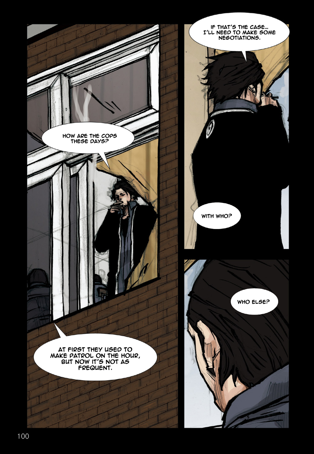Read Dokgo Manga Online