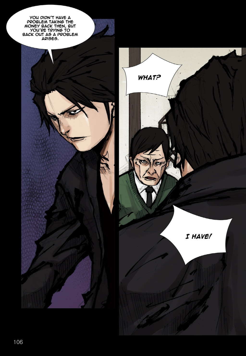 Read Dokgo Manga Online